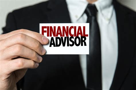 financial advisor search